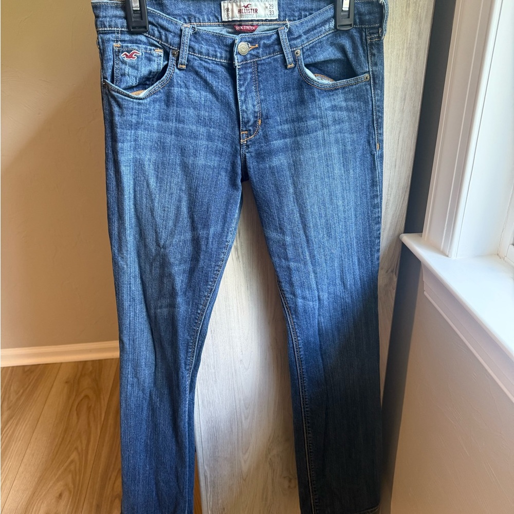 Hollister Low-Rise Women's Jeans